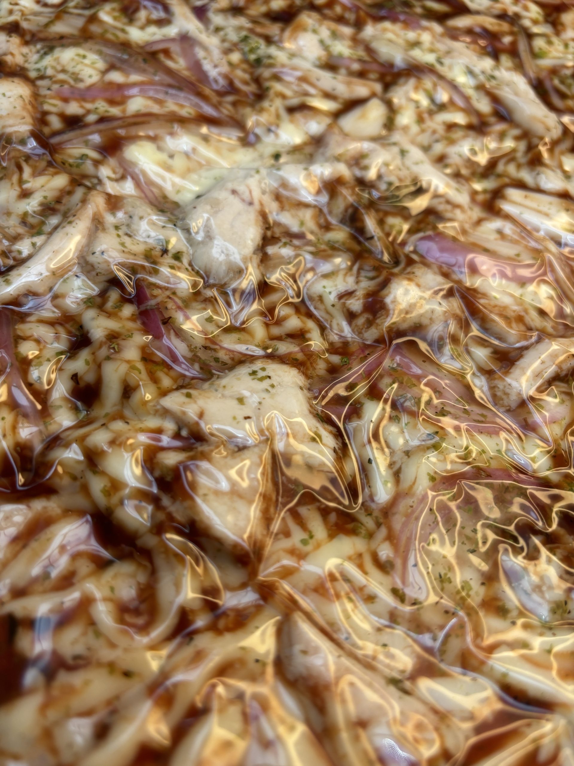 Pizzas selladas al vacío XL extra grande 38cm - Imagen 3