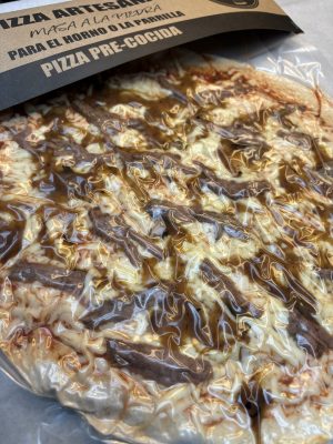 Pizzas selladas al vacío Familiar 34cm - Imagen 3
